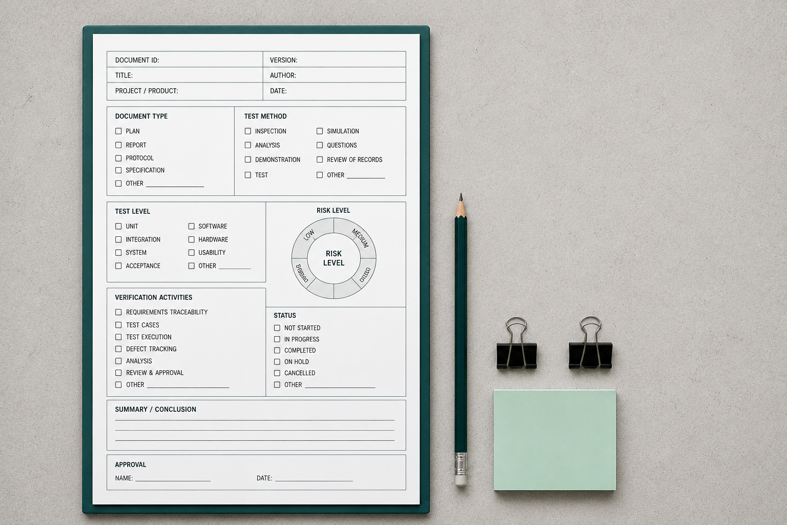 Why Structured Documentation Helps Small SaMD Teams Move Faster