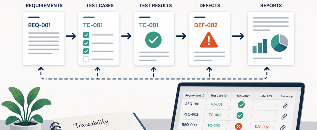 Requirements Traceability for Small SaMD Teams