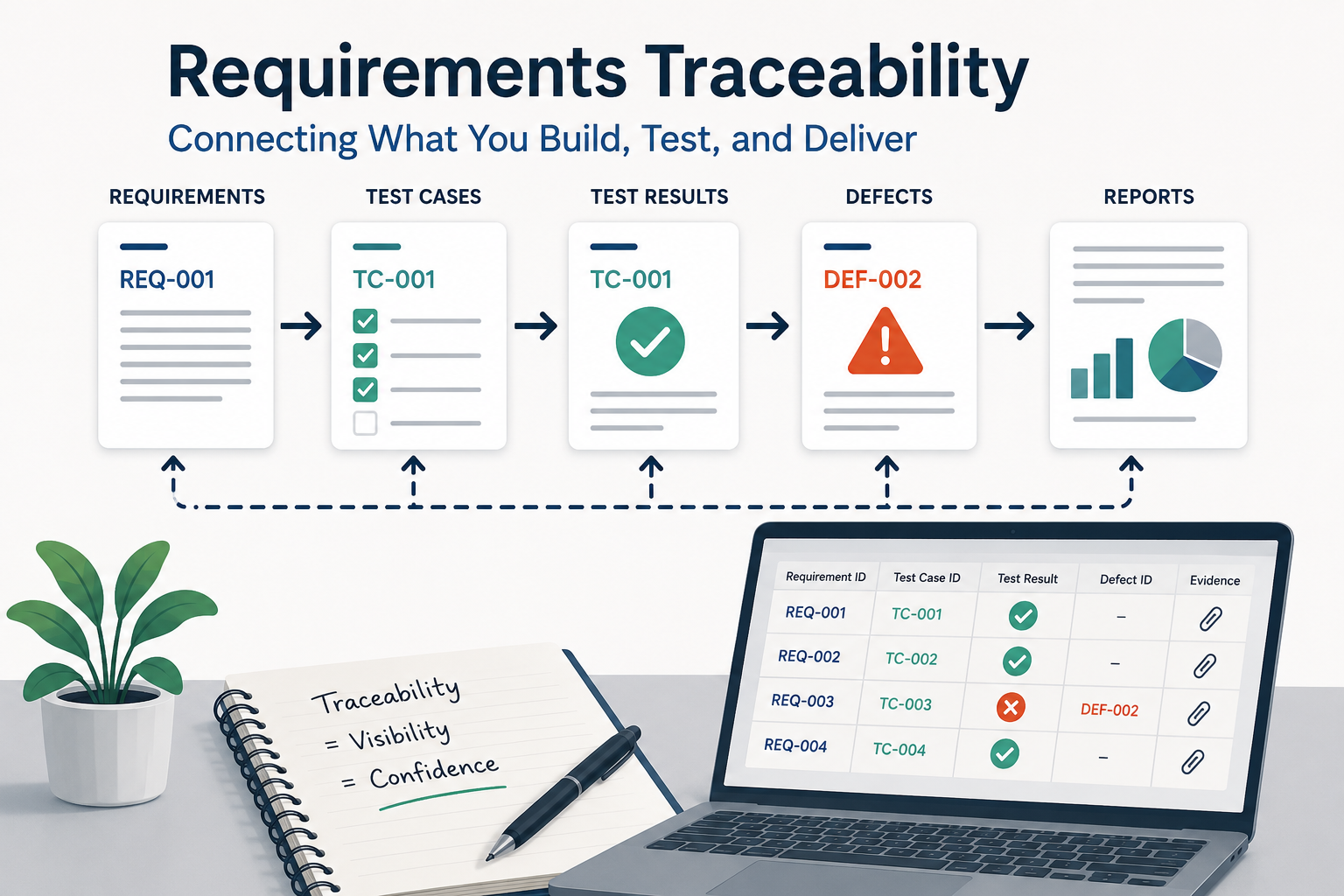 Requirements Traceability for Small SaMD Teams